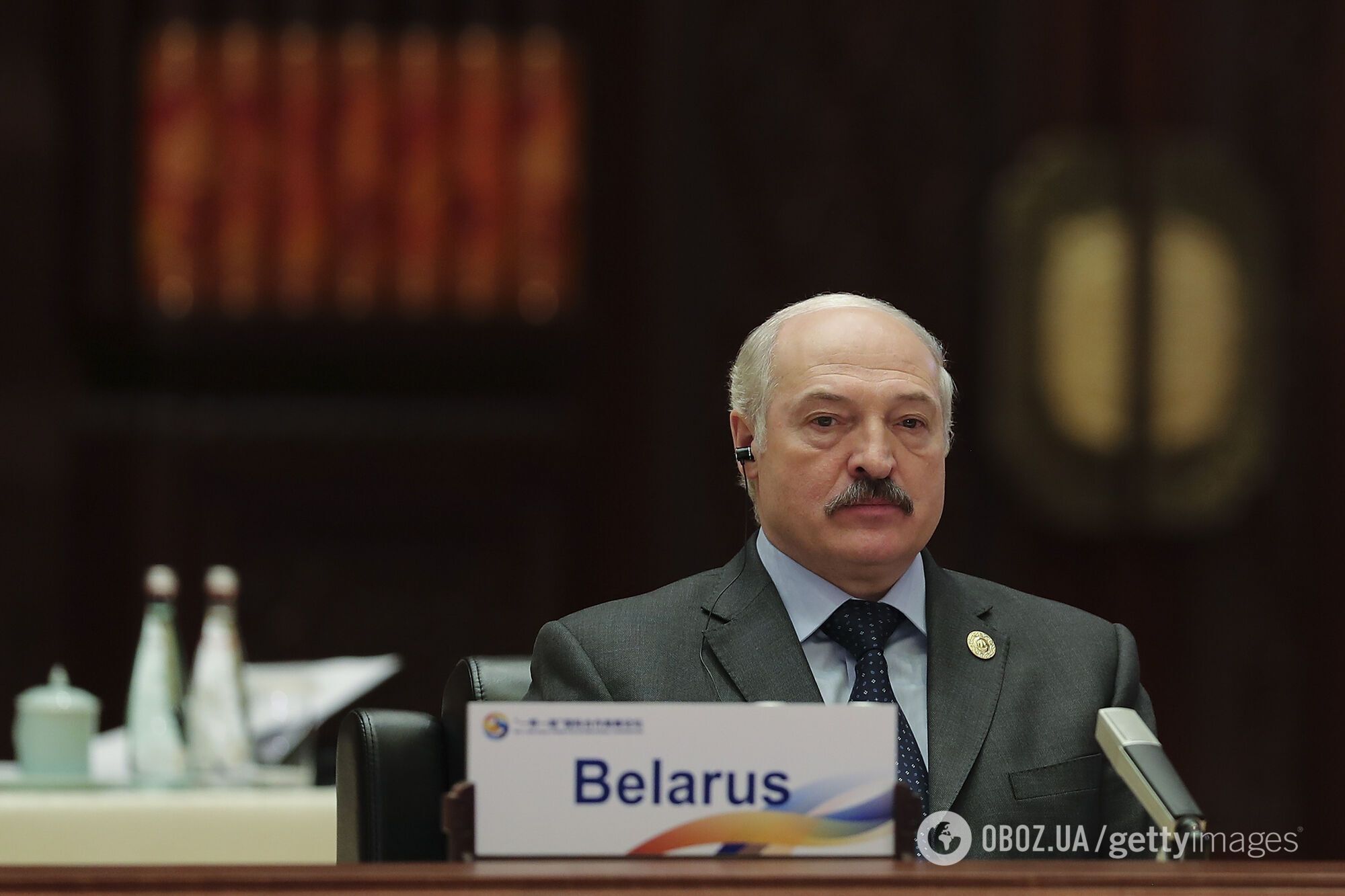 Лукашенко не може проігнорувати загрозу, що пролунала на саміті НАТО.