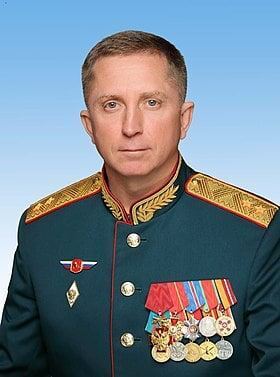 Українські військові ліквідували у Чорнобаївці командувача 49-ї армії Росії Резанцева