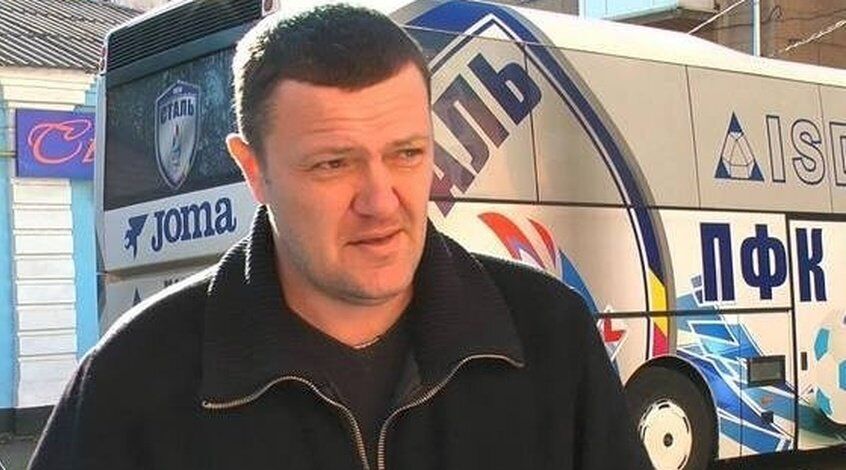 Владимир Яксманицкий