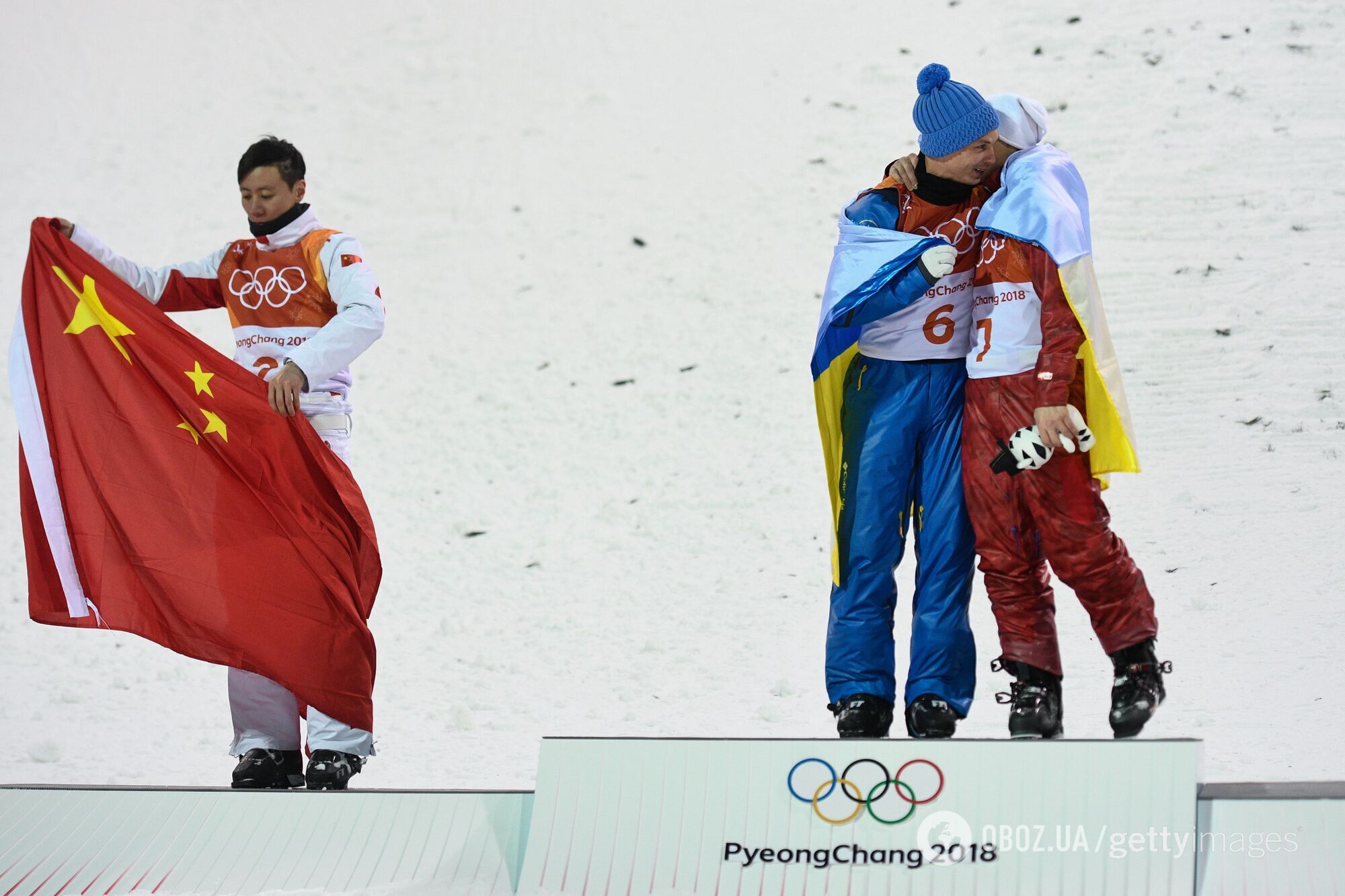 "Не подумал о других": украинский чемпион Олимпиады сделал признание о ситуации с россиянином на Играх