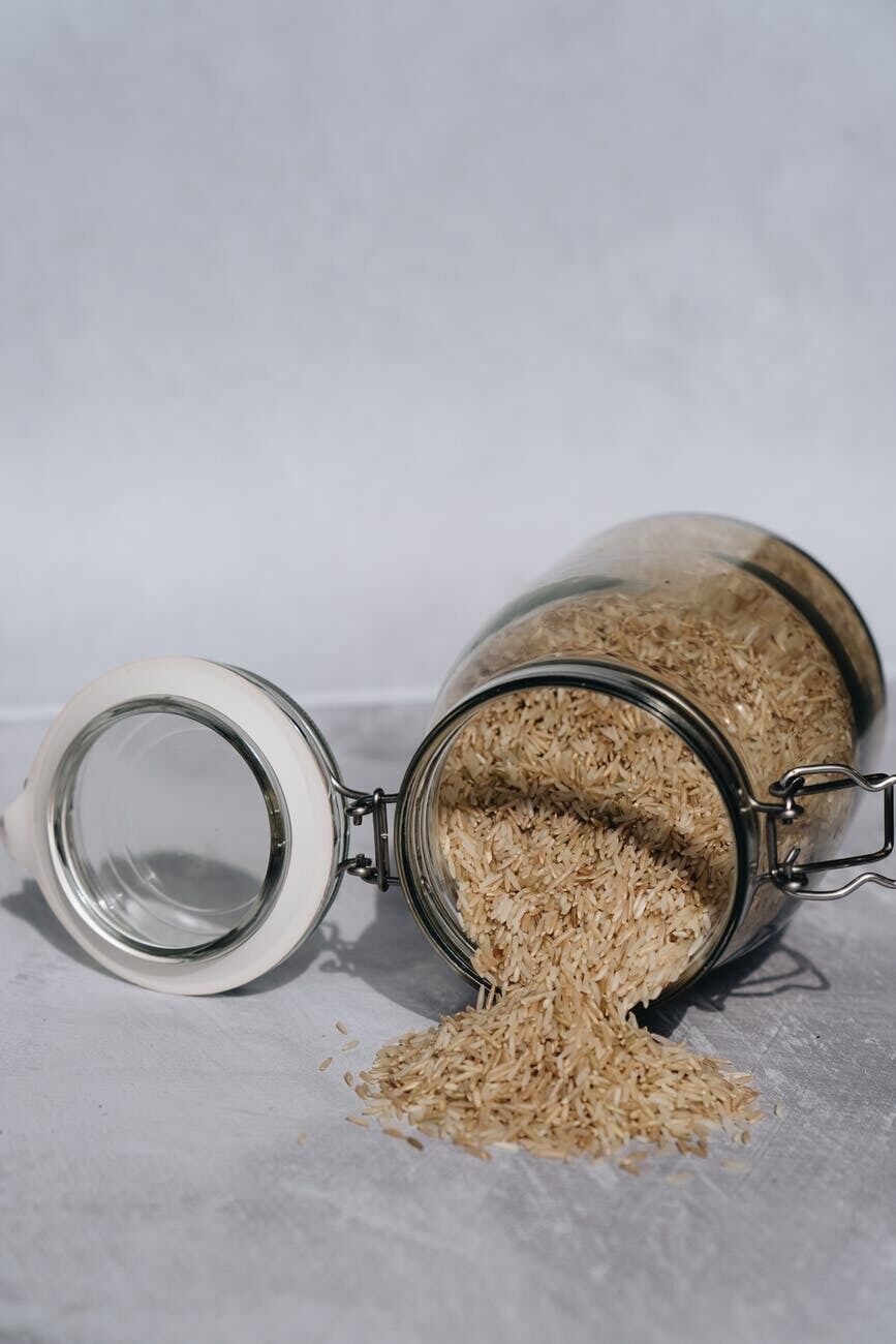 Как приготовить рассыпчатый рис