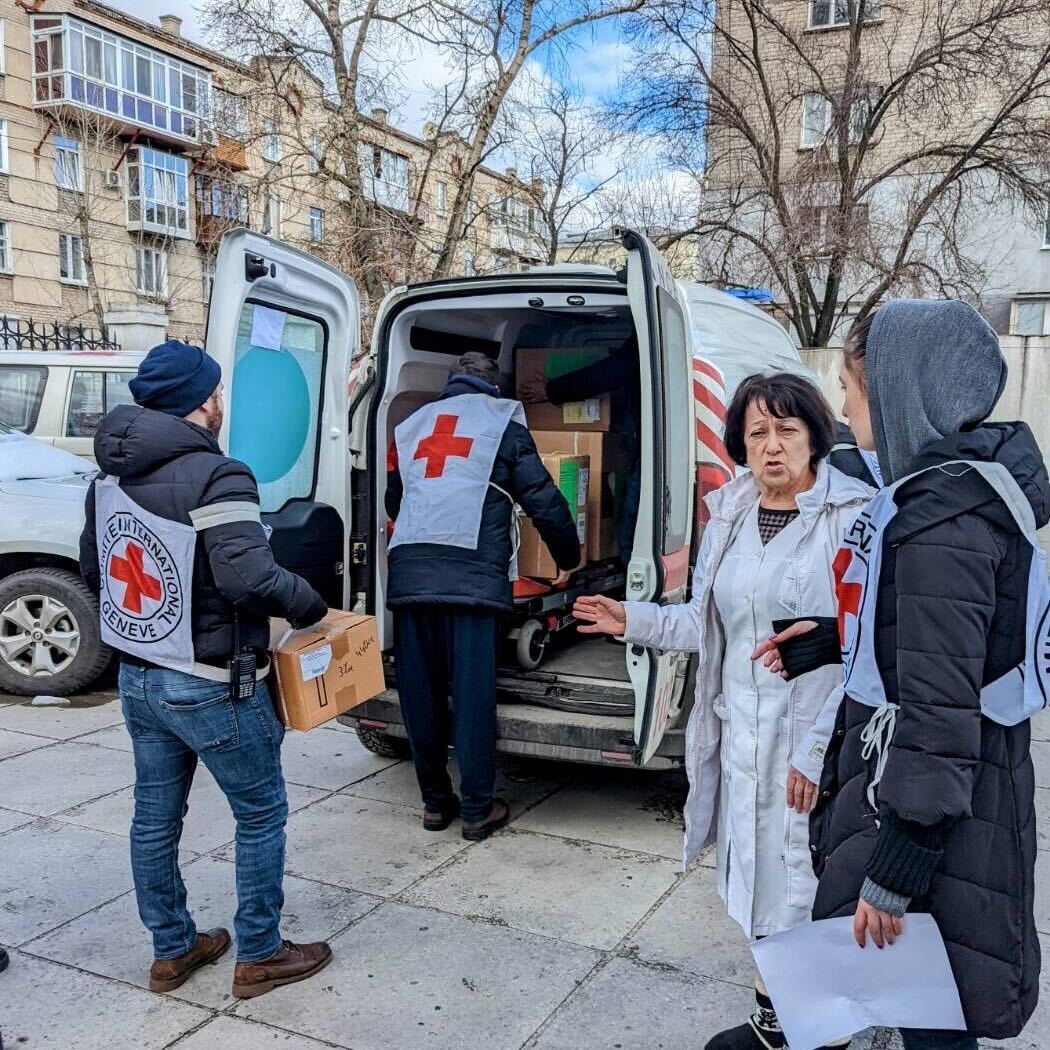 В МКК не были готовы к такой масштабной войне