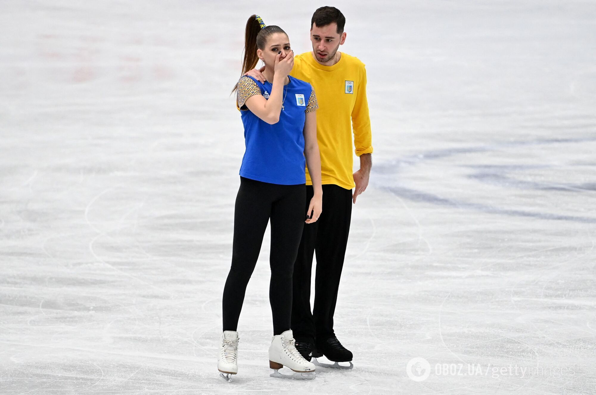 Назарова та Нікітін