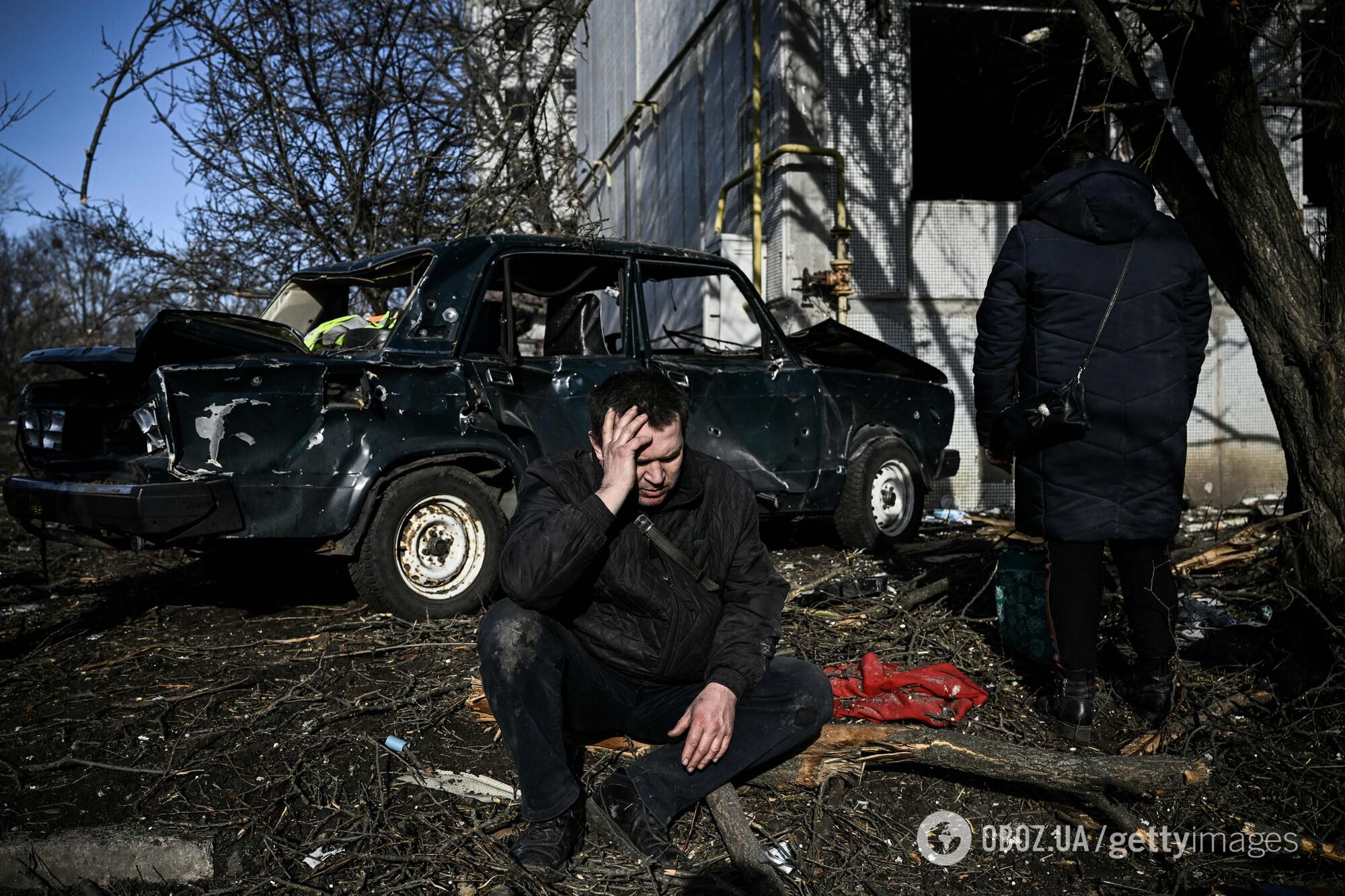 Шеннен Доэрти об ажиотаже вокруг выходки Уилла Смита на "Оскаре": а в Украине гибнут люди