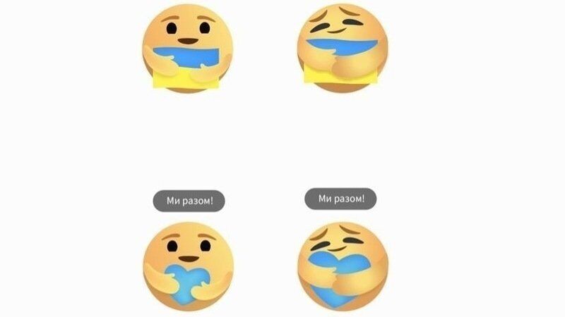 На сайте Change.org запустили петицию с просьбой создать эмодзи с флагом Украины. Как проголосовать