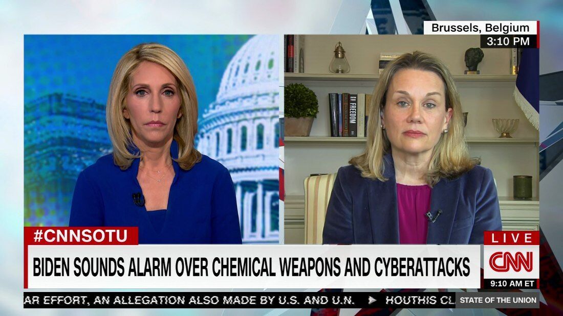 США поки що не мають доказів, що Росія хоче обмежити зону свого контролю Донбасом – CNN