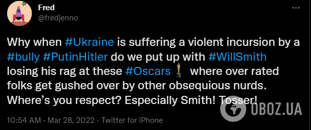 Американцям не сподобалося, що війні в Україні приділили надто мало уваги