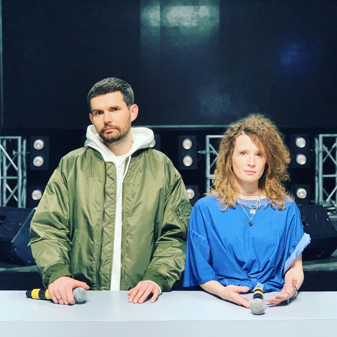 Монеточка та Noize MC дадуть концерти "Голоси миру" у Ризі та Вільнюсі: всі гроші підуть на допомогу Україні