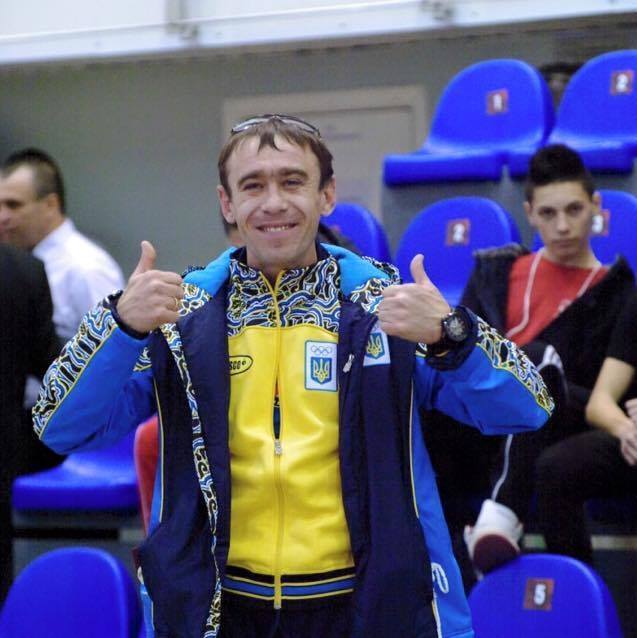 Олексій Джунківський боксував за збірну України.