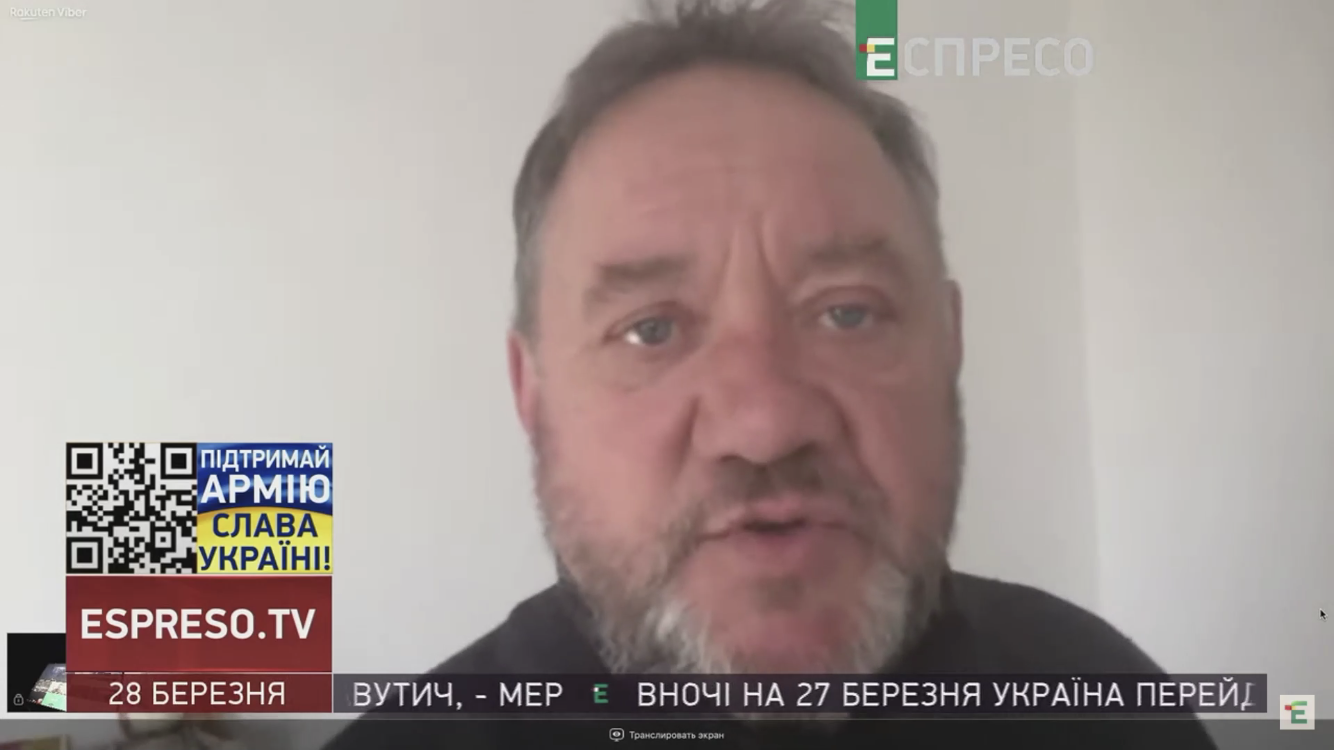 Бенюк про війну з РФ: Бог дає нам можливість зруйнувати відносини з монстром, який мучив Україну 300 років