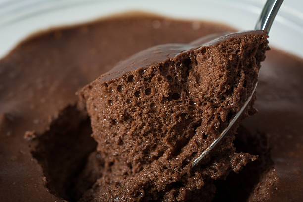 Шоколадний десерт без випікання