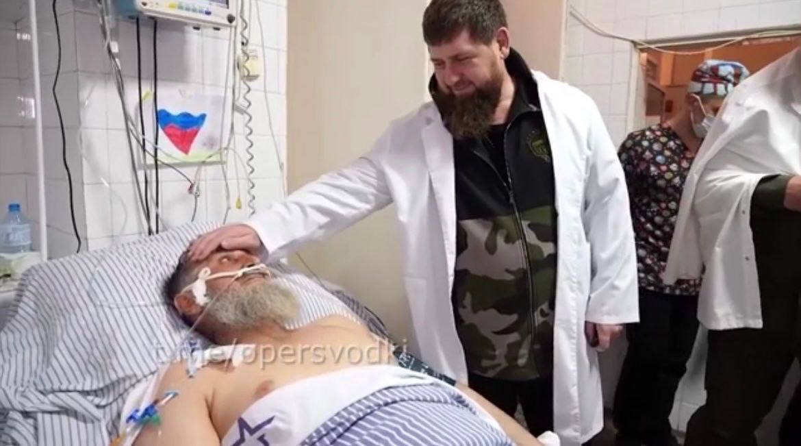 Геремєєв отримав поранення в Маріуполі