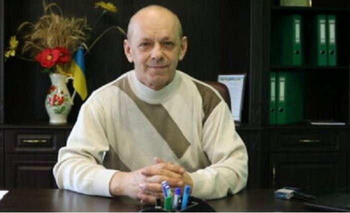 Олег Яхниенко.