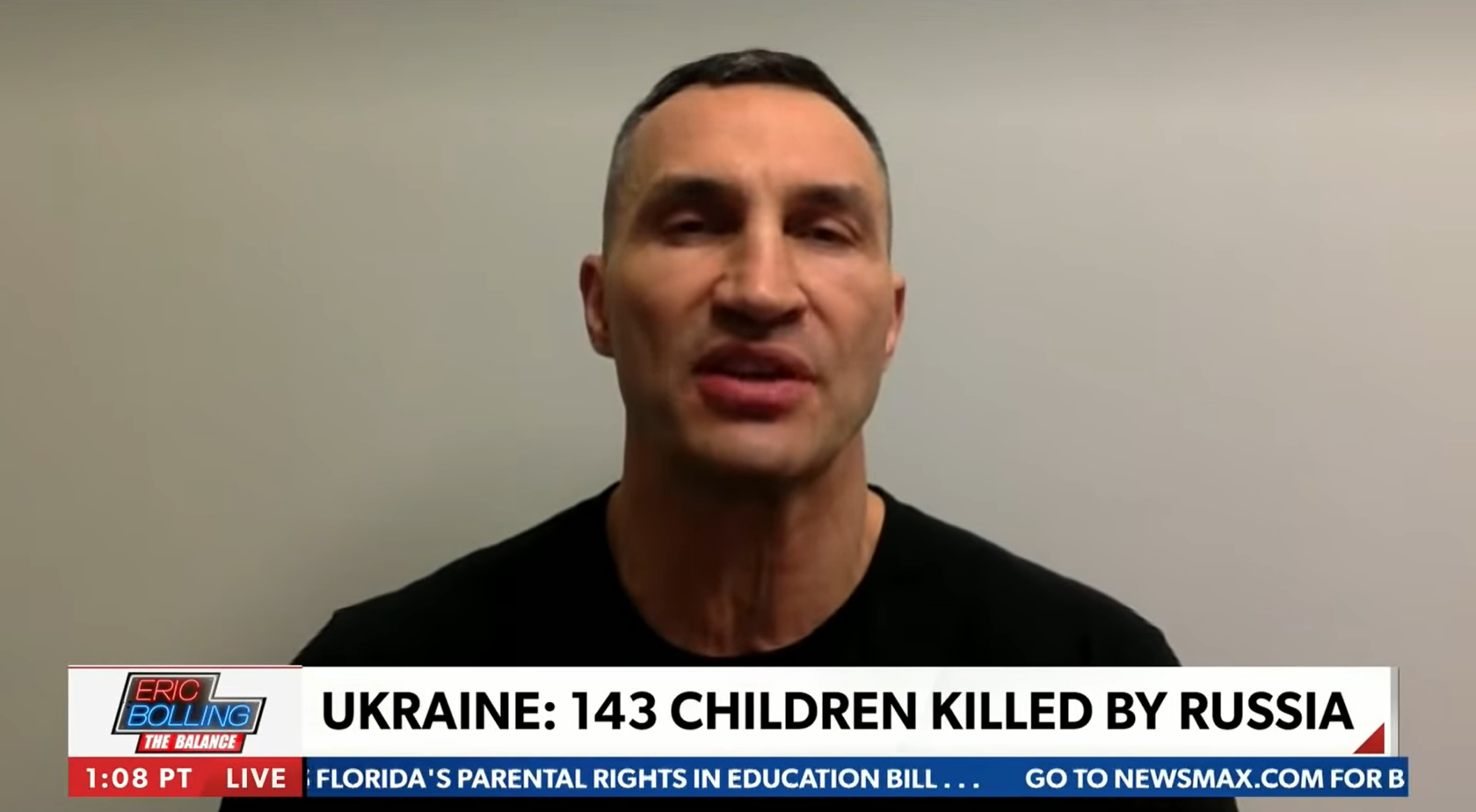 Володимир Кличко поставив хрест на армії РФ.