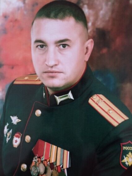 Сергей Панов был ликвидирован на войне в Украине.