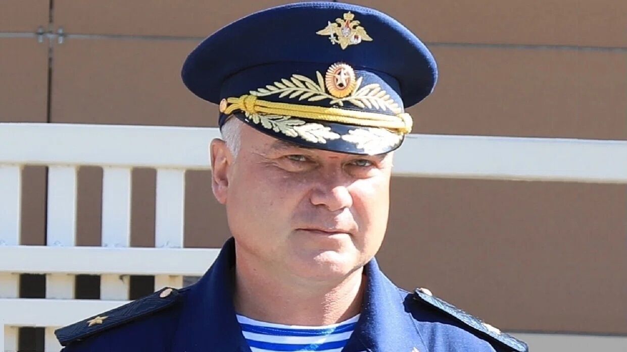 Заместитель командующего 41А ЦВО РФ генерал-майор Суховецкий Андрей Александрович