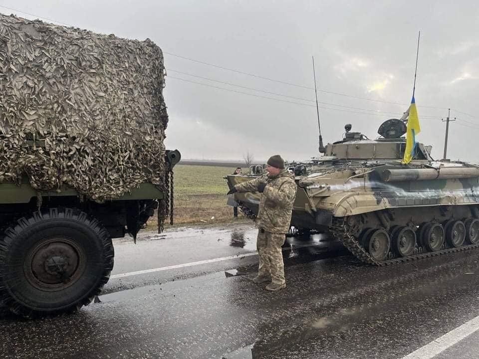 Армия РФ потеряла в войне с Украиной много живой силы и техники