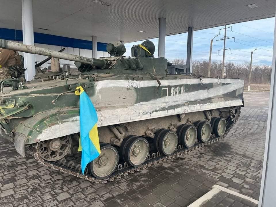 Близько 9000 осіб, сотні танків і до тисячі ББМ: оприлюднено втрати РФ за 7 днів війни з Україною