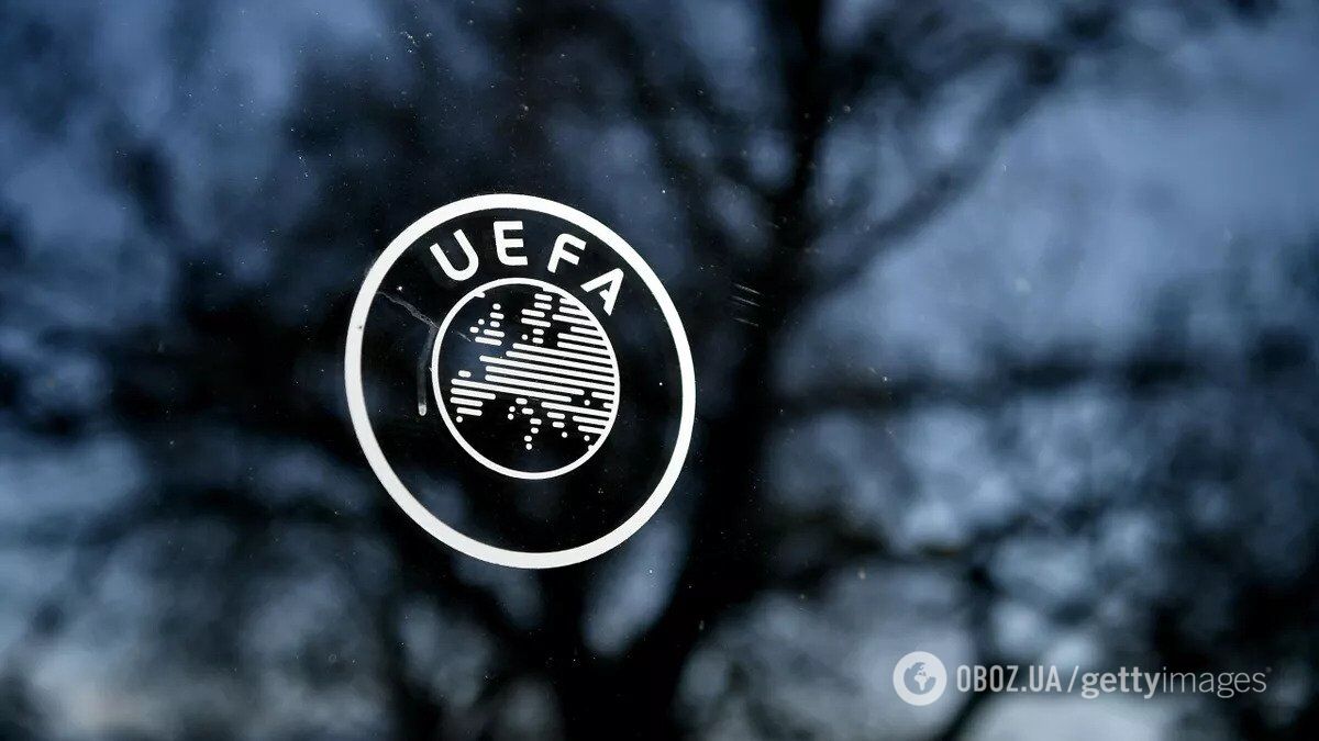 УЕФА ведет переговоры с УАФ.