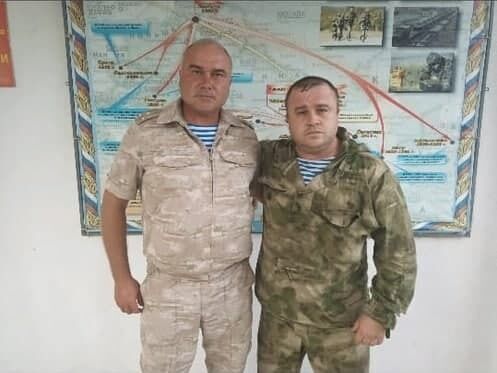 У Росії повідомили про ліквідацію в Україні генерала ВДВ РФ