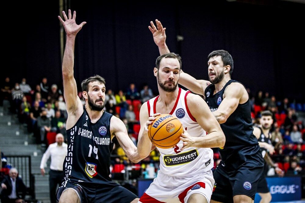 "Прометей" зазнав першої поразки у топ-16 Ліги чемпіонів ФІБА