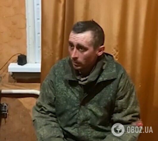 "Не верьте телевизору, все не так": сдавшиеся в плен российские оккупанты передали послание на родину. Видео