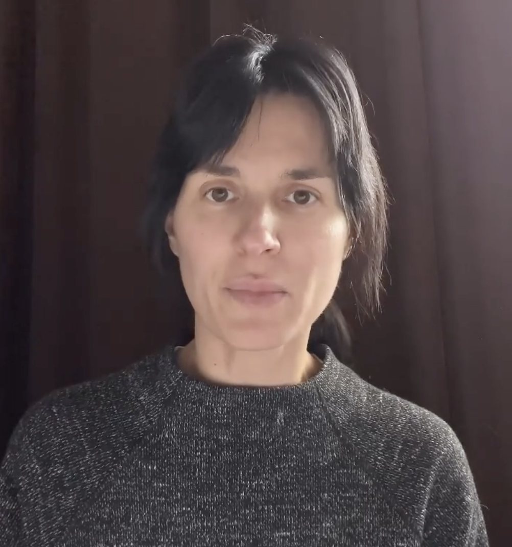 Маша Ефросинина обратилась к россиянам