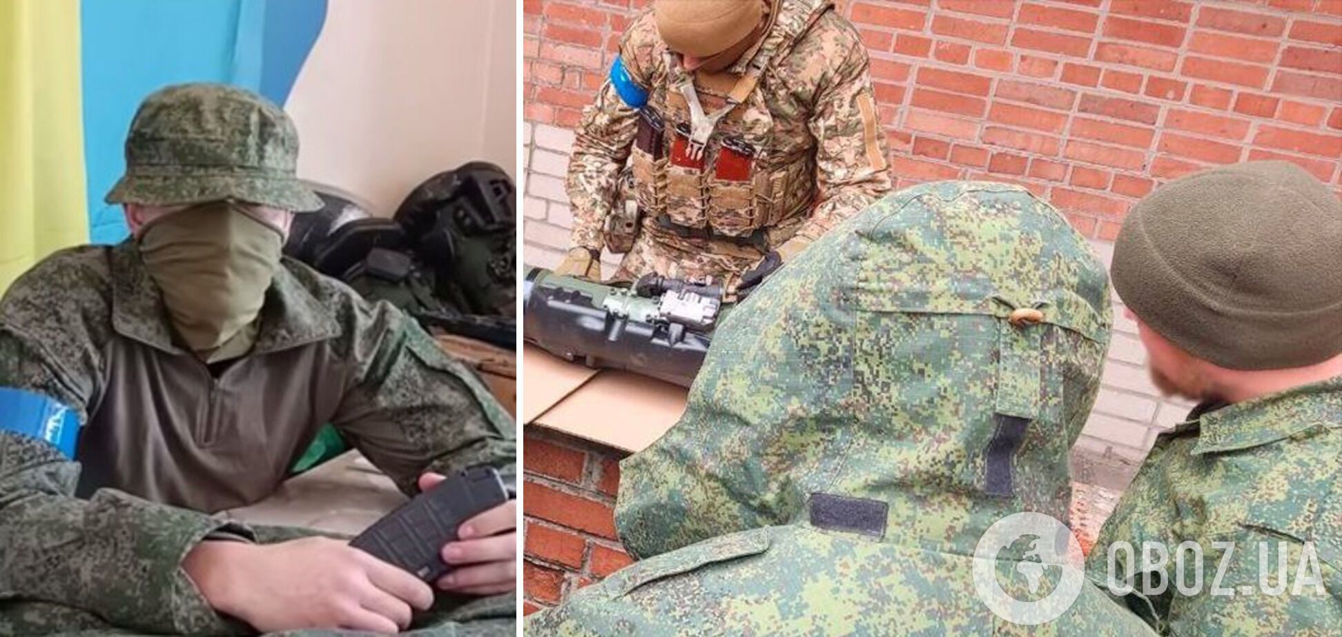 Воевать за Украину вызвались добровольцы легиона "Свободная Россия": они уже проходят подготовку. Фото