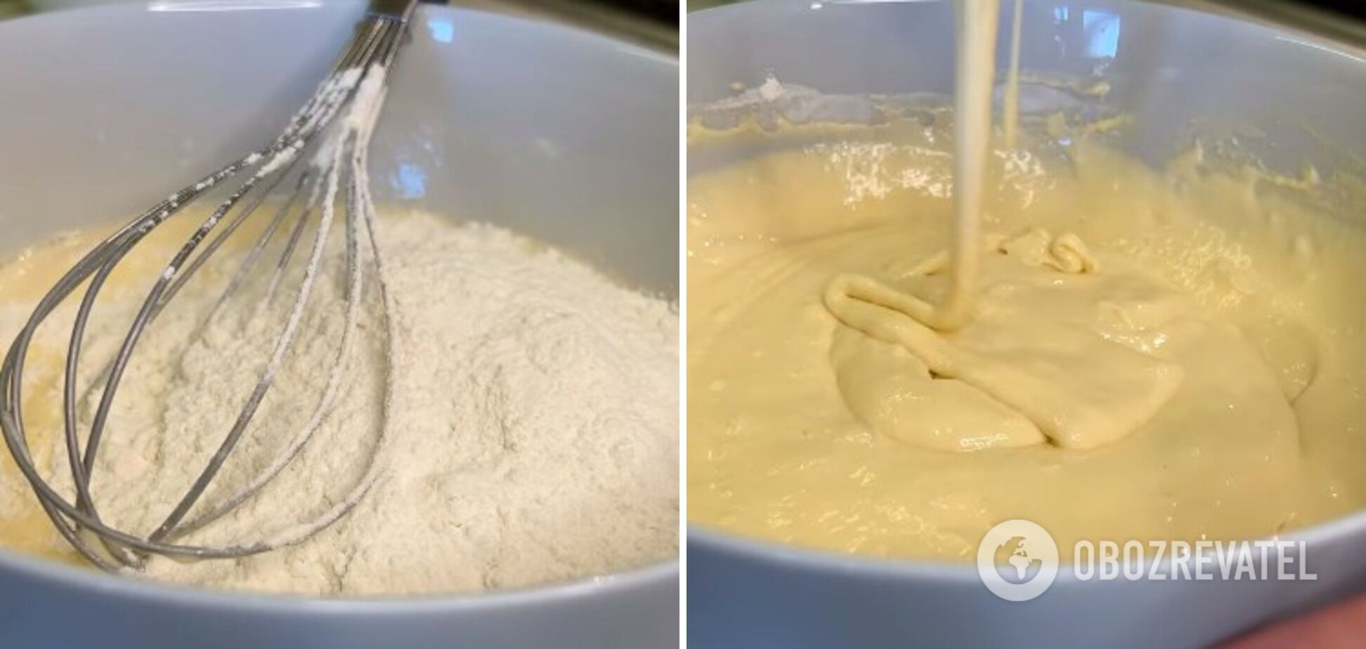 Як приготувати ідеальне тісто для оладок