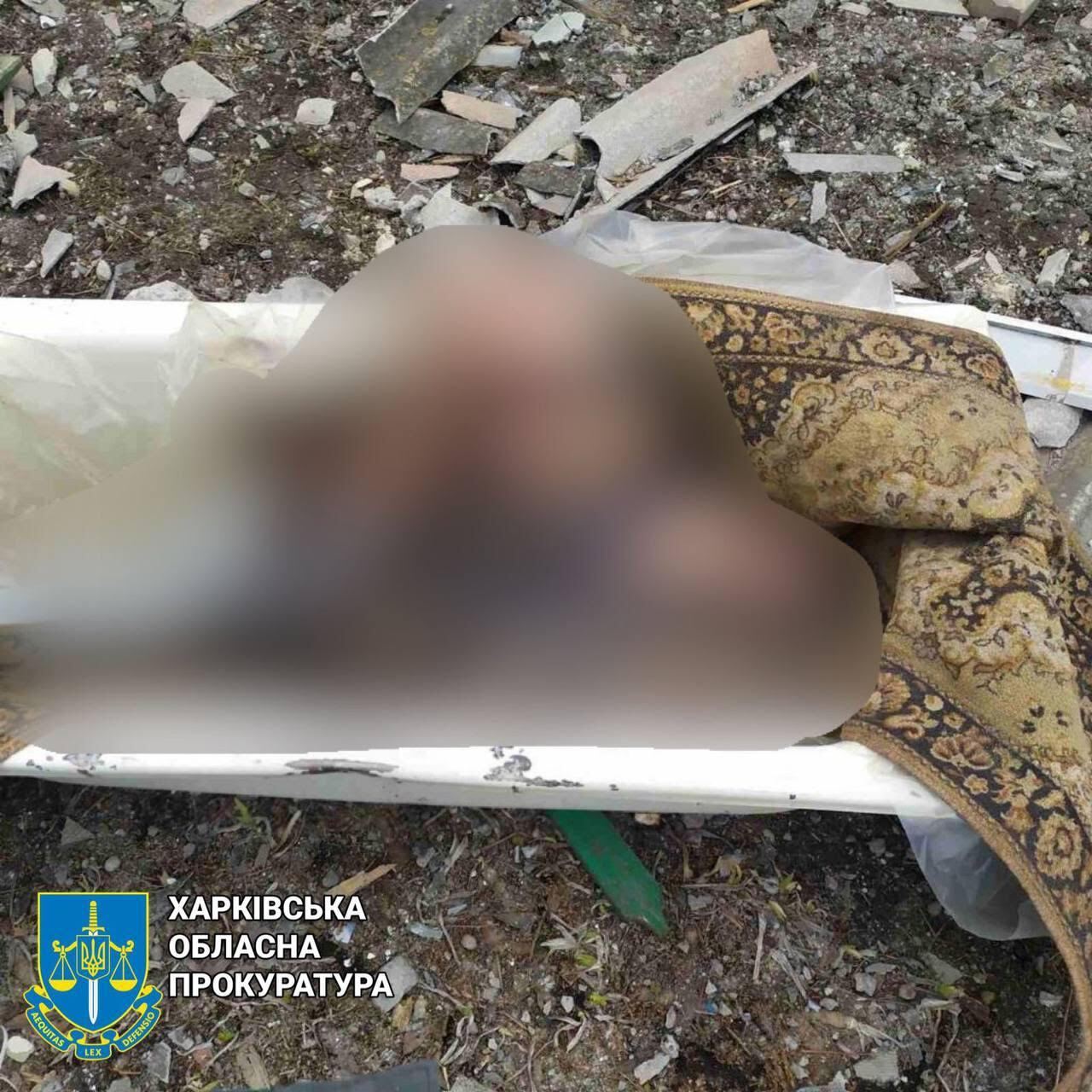 На Харьковщине в результате вражеского авиаудара погибли женщина и ее 11-летний сын: детали трагедии