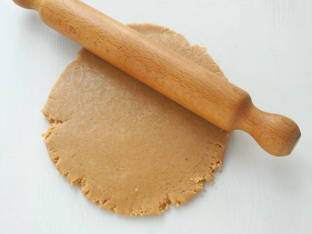Песочное тесто на маргарине для печенья