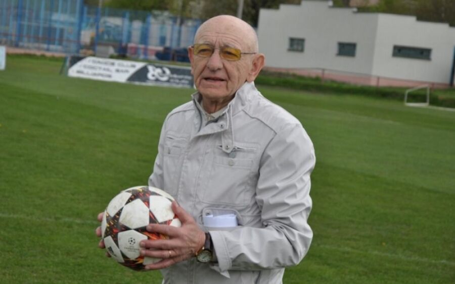 Василий Турянчик умер в 85 лет