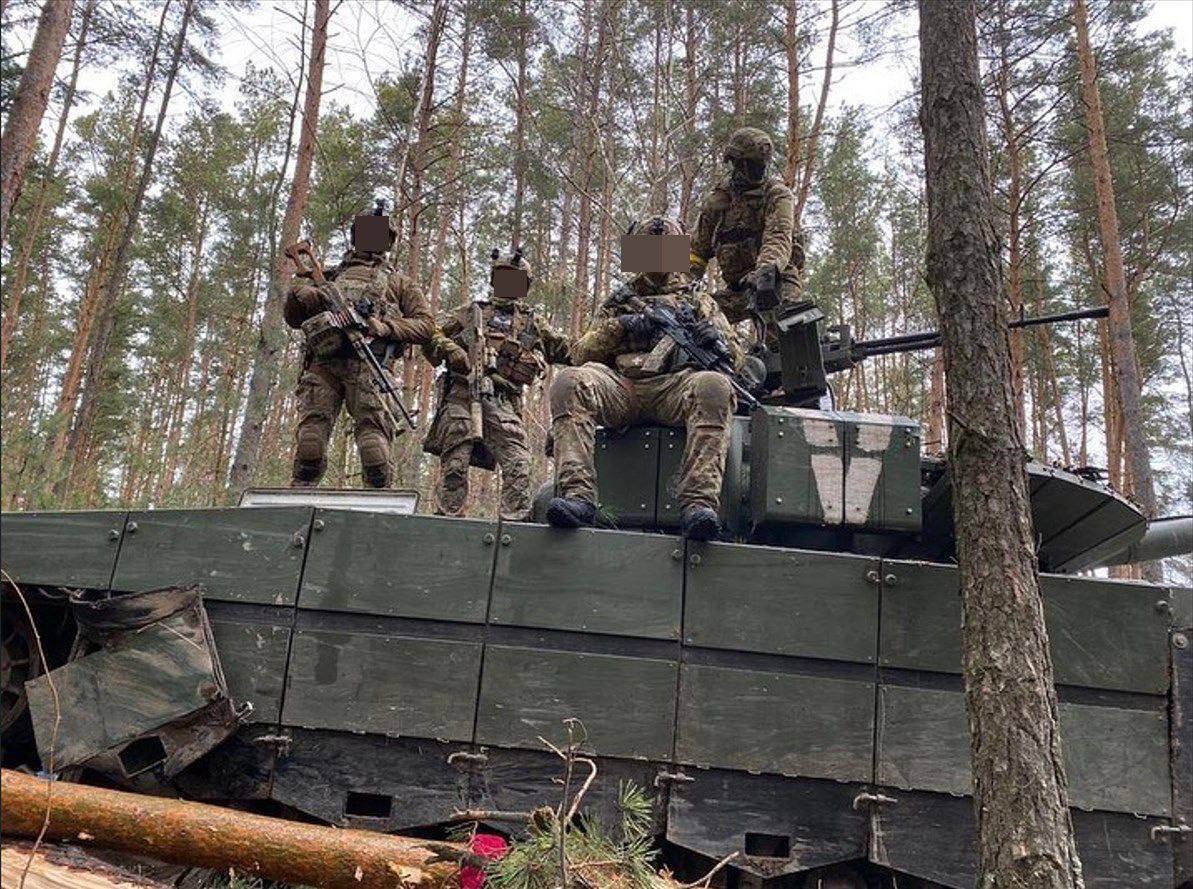 Українські ССО влаштували сафарі в тилу ворога: захопили техніку і знищили групу окупантів