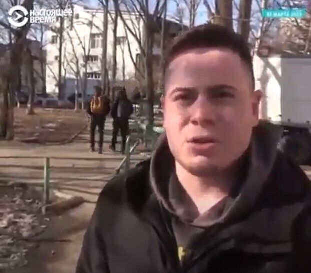 Молодий росіянин схвалив запровадження Путіним військ РФ в Україну