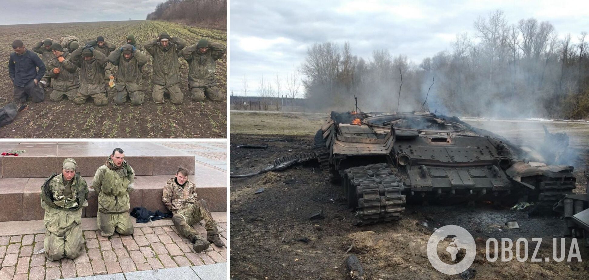 Російські окупанти втратили наступальні позиції й бойовий дух у розпочатій проти України війні