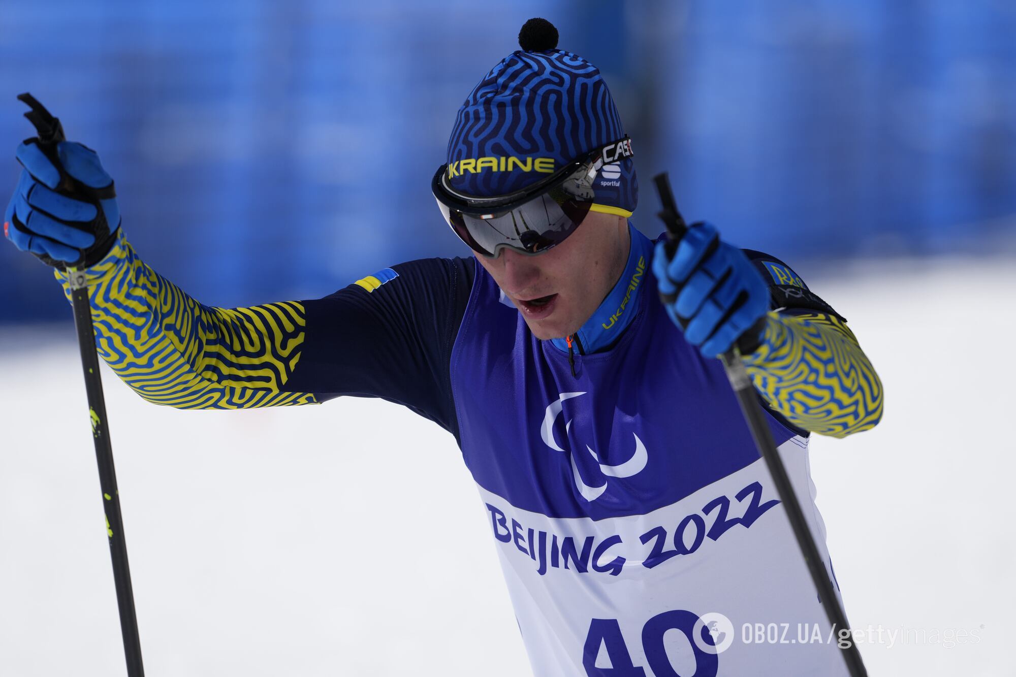 Україна в перший день Паралімпіади-2022 взяла три "золота" і вийшла на перше місце