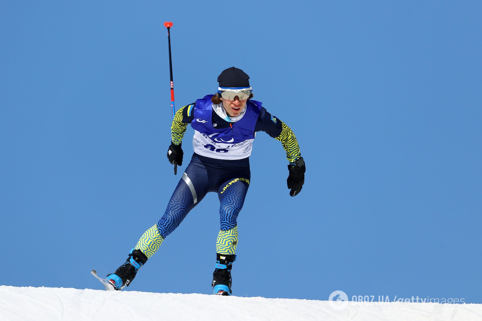 Україна в перший день Паралімпіади-2022 взяла три "золота" і вийшла на перше місце