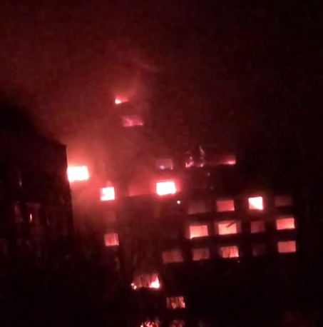 Российские оккупанты уничтожили в Харькове уже 600 домов