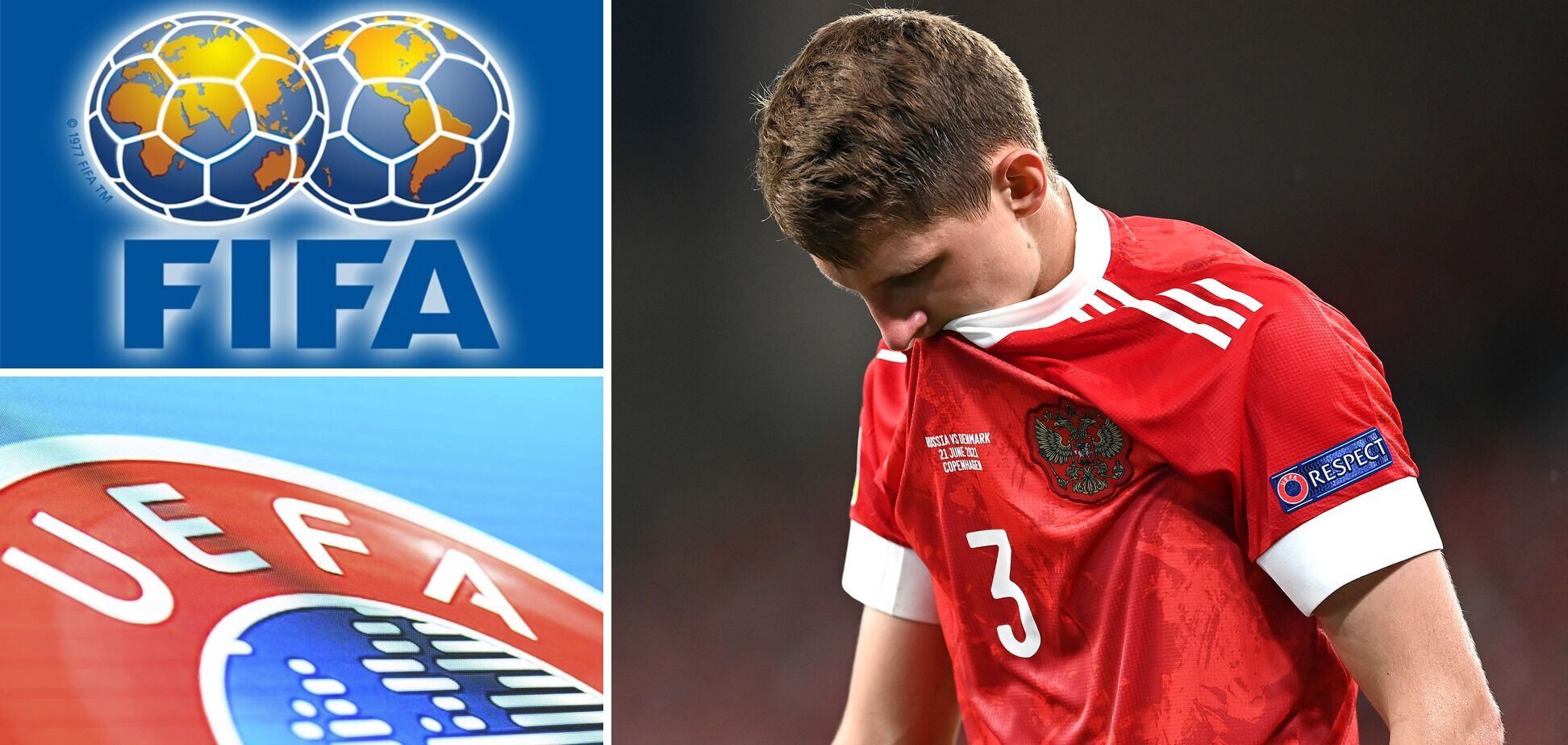 CAS вынес официальный вердикт, законно ли ФИФА отстранила сборную России по футболу