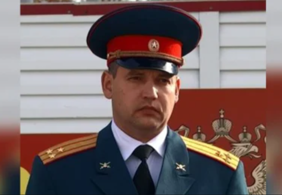 Герасимов був начальником штабу та першим заступником командувача 41-ої армії Центрального військового округу РФ.