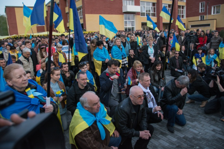 Що робити українцям, щоб вигнати окупантів: посібник з ненасильницького опору