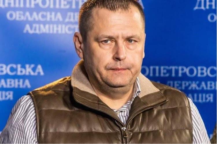 Філатов закликав дніпрян виконувати правила світломаскування