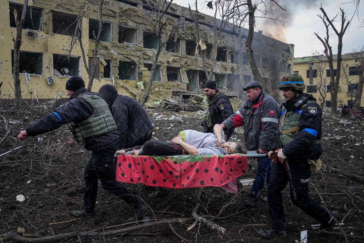 "Это не война": непобедимый боксер назвал войну Путина геноцидом украинцев