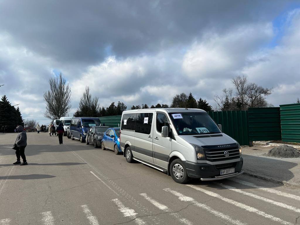 Верещук розповіла, де та як працюватимуть гуманітарні коридори в Україні. Повний перелік маршрутів