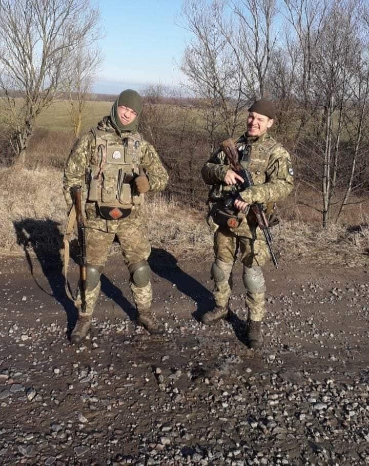 Роман и Леонид Бутусины из российского Владивостока отдали жизнь, защищая Украину от путинских оккупантов