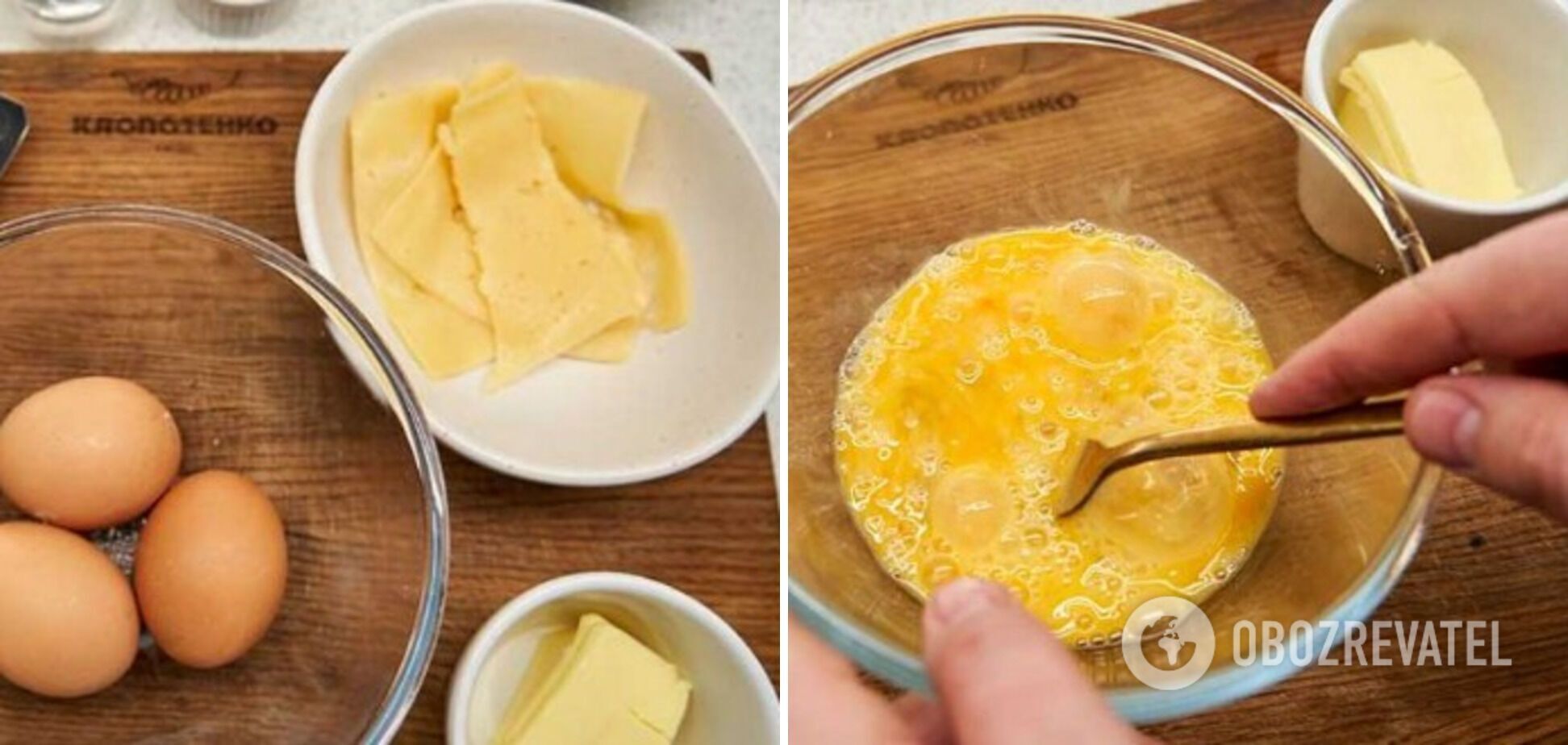 Як вдома приготувати вдалий та смачний омлет