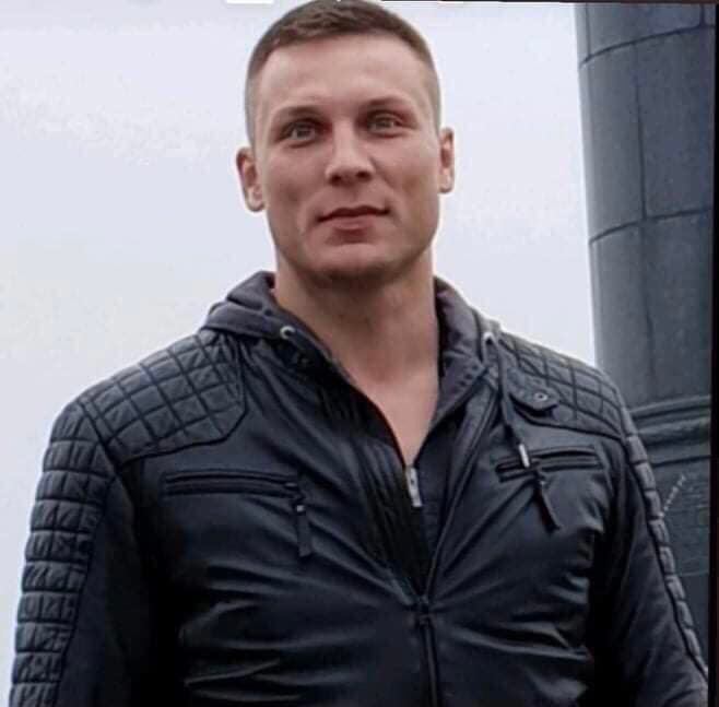 33-річний Олег Ткачук