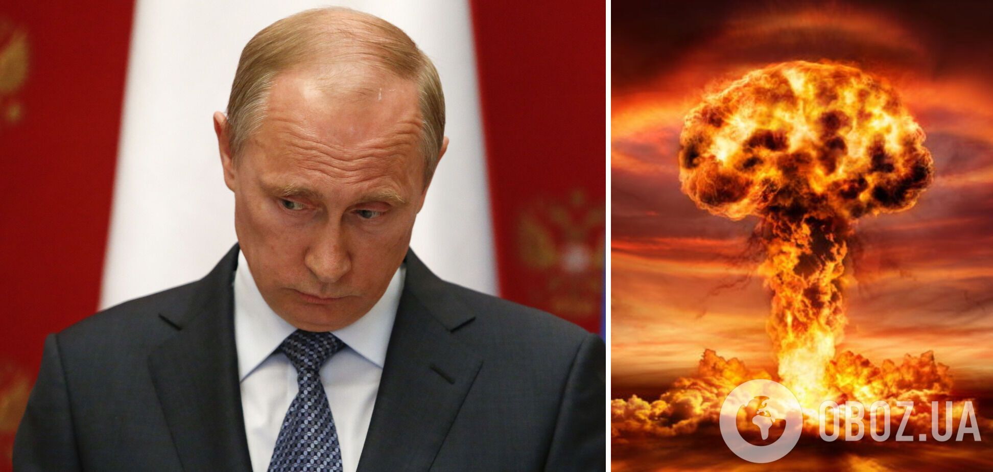 У Путина есть план по применению ядерного оружия, но окружение ему не позволит этого сделать