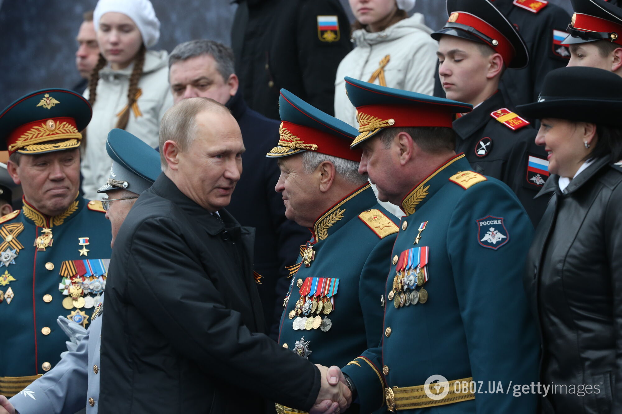 9 травня Путін не зможе похвалитися військовими успіхами в Україні.