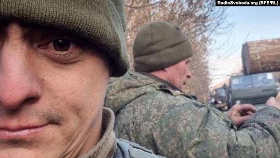 Журналисты нашли оккупантов, орудовавших на Черниговщине: один заявил, что "наполовину украинец". Фото